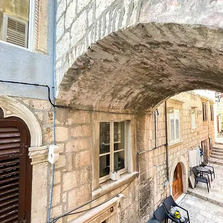 Kanavelic In Old Town * Korcula Town