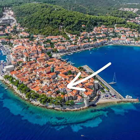 Kanavelic In Old Town Lejlighed Korčula