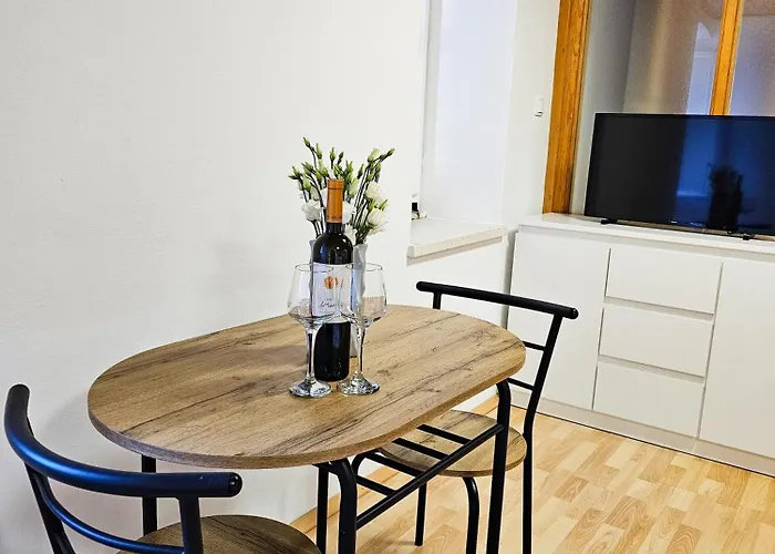 Apartman Kanavelic In Old Town *