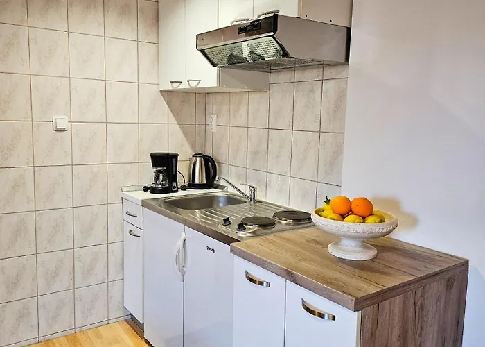 Kanavelic In Old Town Apartman *