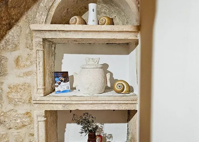 Apartman Kanavelic In Old Town Korčula