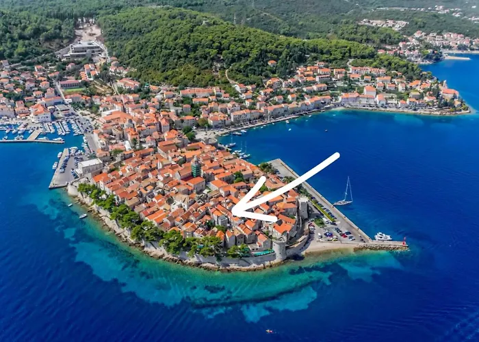 Kanavelic In Old Town Apartman Korčula